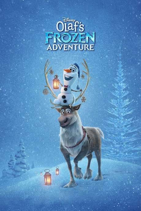 Olaf’s Frozen Adventure
